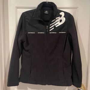 New Balance Women's Black Jacket